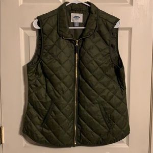Old Navy Vest